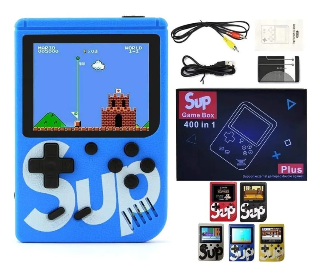 SUP GAME BOX - Image 1